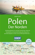 Izabella Gawin - DuMont Reise-Handbuch Reiseführer Polen, Der Norden