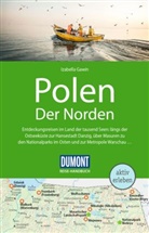 Izabella Gawin - DUMONT Reise-Handbuch Reiseführer Polen, Der Norden