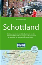 Susanne Tschirner - DUMONT Reise-Handbuch Reiseführer Schottland