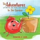 Amanda J. Lesk - The Adventures Of Bertie The Little Red Teapot