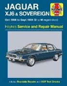 Haynes Publishing, jeff Kibler - Jaguar XJ6 and Sovereign Owners Workshop Manual