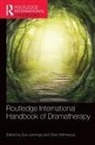 Clive Jennings Holmwood, Sue Holmwood Jennings, Clive Holmwood, Holmwood Clive, Sue Jennings, Jennings Sue - Routledge International Handbook of Dramatherapy