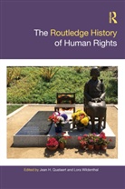 Jean Wildenthal Quataert, Jean Quataert, Lora Wildenthal, Wildenthal Lora - Routledge History of Human Rights