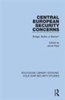 Jacob Kipp, Jacob Kipp - Central European Security Concerns
