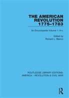 Richard L. Blanco, Blanco Richard L., Richard L. Blanco, Blanco Richard L. - American Revolution 17751783
