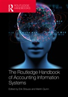 Erik (Witten/herdecke University Strauss, Erik Quinn Strauss, Martin Quinn, Quinn Martin, Erik Strauß, Strauss Erik - Routledge Handbook of Accounting Information Systems