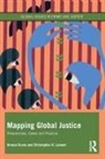 Arnaud Kurze, Arnaud Lamont Kurze, Christopher K. Lamont, Lamont Christopher K. - Mapping Global Justice