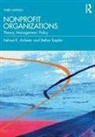 Helmut K. Anheier, Helmut K. (Hertie School of Governance Anheier, Helmut K. Toepler Anheier, Stefan Toepler, Toepler Stefan - Nonprofit Organizations