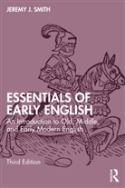 Jeremy J. Smith, Smith Jeremy J. - Essentials of Early English