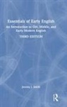 Jeremy J. Smith, Smith Jeremy J. - Essentials of Early English