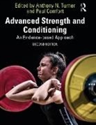 Paul Comfort, Anthony Turner, Anthony Comfort Turner, Paul Comfort, Comfort Paul, Anthony Turner - Advanced Strength and Conditioning