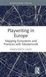 Margherita Laera, Laera Margherita - Playwriting in Europe
