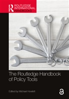 Michael (Simon Fraser University Howlett, Michael Howlett, Howlett Michael - Routledge Handbook of Policy Tools