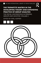 Earl Hopper, Earl Hopper - Tripartite Matrix in Developing Theory Expanding Practice of Group