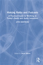 Steve (Asia Pacific Broadcasting Unions Med Ahern, Steve Ahern, Ahern Steve - Making Radio and Podcasts
