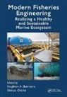 Stephen A. Otake Bortone, Stephen A. Bortone, Bortone Stephen A., Shinya Otake, Otake Shinya - Modern Fisheries Engineering