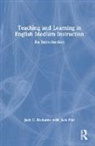 Jack Pun, Jack C. Richards, Jack C. Pun Richards - Teaching and Learning in English Medium Instruction