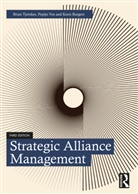 Koen Burgers, Burgers Koen, Brian Tjemkes, Brian (Free University Amsterdam Tjemkes, Brian Vos Tjemkes, Tjemkes Brian... - Strategic Alliance Management