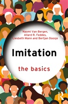 Bertjan Doosje, Doosje Bertjan, Allard R. Feddes, Liesbeth Mann, Naomi Van Bergen, Naomi Feddes Van Bergen - Imitation