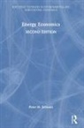Peter M. Schwarz - Energy Economics