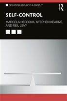 Marcela Herdova, Marcela (Florida State University Herdova, Stephen Kearns, Neil Levy, Levy Neil - Self-Control