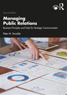 Peter M. Smudde, Peter M. (Illinois State University Smudde, Smudde Peter M. - Managing Public Relations