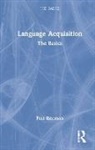 Paul Ibbotson - Language Acquisition
