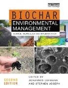 Johannes (Cornell University Lehmann, Johannes Joseph Lehmann, Stephen Joseph, Johannes Lehmann, Lehmann Johannes - Biochar for Environmental Management