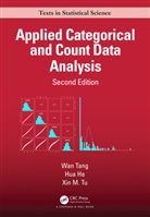 Hua He, He Hua, Wan Tang, Wan (Tulane University Tang, Tang Wan, Xin M. Tu... - Applied Categorical and Count Data Analysis
