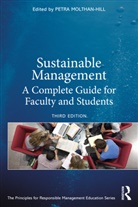 Petra Molthan-Hill, Petra Molthan-Hill, Molthan-Hill Petra - Sustainable Management