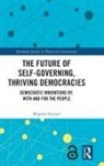 Brigitte Geissel, Brigitte (Goethe University Geissel, Geissel Brigitte - Future of Self-Governing, Thriving Democracies