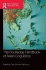 Chris Li Shei, Saihong Li, Chris Shei, Shei Chris - Routledge Handbook of Asian Linguistics