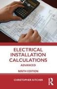 Christopher Kitcher, Christopher (College Lecturer Kitcher,  Kitcher Christopher - Electrical Installation Calculations - Advanced