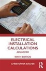 Christopher Kitcher, Christopher (College Lecturer Kitcher, Kitcher Christopher - Electrical Installation Calculations