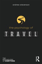 Andrew Stevenson, Andrew (Manchester Metropolitan Univers Stevenson - Psychology of Travel