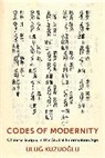 Ulug Kuzuoglu, Uluğ Kuzuoğlu - Codes of Modernity