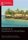 Lino (University of Malta &amp; Islands and Briguglio, Lino Byron Briguglio, Lino Briguglio, Briguglio Lino, Jessica Byron, Stefano Moncada... - Handbook of Governance in Small States