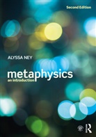 Alyssa Ney, Alyssa (University of California - Davis Ney, Ney Alyssa - Metaphysics