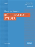 Matthias Alber, Hartmut Sell, Michael Szczesny - Körperschaftsteuer