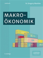 N Gregory Mankiw, N. Gregory Mankiw - Makroökonomik