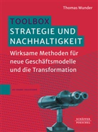 Thomas Wunder - Toolbox Strategie und Nachhaltigkeit