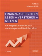 Rolf Beike, Johannes Schlütz - Finanznachrichten lesen - verstehen - nutzen