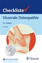 Eric Hebgen - Checkliste Viszerale Osteopathie