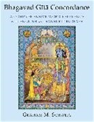 Graham M. Schweig, Schweig Graham M. - Bhagavad Gita Concordance