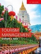 Stephen J. Page, Stephen J. (University of Hertfordshire Page, Page Stephen J. - Tourism Management