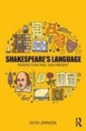 Keith Johnson, Keith (University of Lancaster Johnson, Johnson Keith - Shakespeare''s Language
