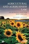Theodore A. Feitshans, Feitshans Theodore A. - Agricultural and Agribusiness Law