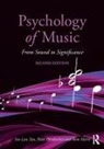 Rom Harré, Peter Pfordresher, Pfordresher Peter, Siu-Lan Tan, Siu-Lan (Kalamazoo College Tan, Tan Siu-Lan - Psychology of Music