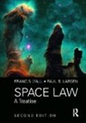 Paul B. Larsen, Francis Lyall, Francis (University of Aberdeen Lyall, Francis Larsen Lyall - Space Law
