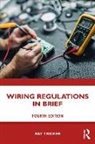 Ray Tricker, Ray (Herne European Consultancy Ltd Tricker - Wiring Regulations in Brief